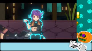 【アノーミューテーショネム  / ネタバレ注意】美女とかぼちゃとサイバーパンク part:04-02【Vtuber / げーみんぐかぼちゃ】