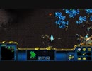 StarcraftRemastered スタークラフト実況プレイ4-6-1(チャーへの帰還)