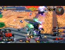履物のEXVS2XB    固定戦7   高機動型ゲルググ（ヴィンセント機）（相方スプレマシー）