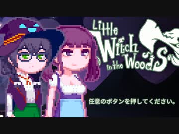 【Little Witch in the Woods】うぃっちふゆ#1