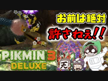 ピクミン3デラックス　＃22