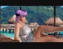 【DoaX3/みさき+あやね】着替え失敗shuffle みさき+あやね
