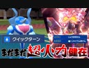 ダイマックスが無くなってもまだまだ戦えます！圧倒的火力で押し切れ！～にわかダブルバトル～