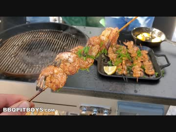 ビッグ テキサン シュリンプ