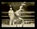 リノ・ディ・サント vs. ホースト・ホフマン 61年 フランス大会