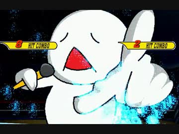 【MUGEN】七映 vs ステラ 仲間を集めて合戦バトル【合戦編】Part4