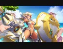 【ラストオリジン】9-8ヘンテコ周回【ピンク三姉妹】