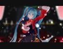 【MMD】HORIZON / Sour式初音ミク_春未来