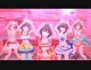 【デレステMV】茄子・文香・夕美・愛梨・藤居朋「チョコレート？レモネード？どっち？？」