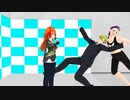 超　極　会　見【少年少女大戦MMD】