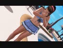 【DoaX3/ヒトミ】着替え失敗 ヒトミ