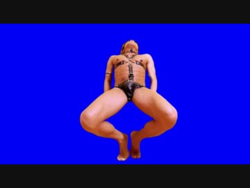 拓也のダメージモーションBB