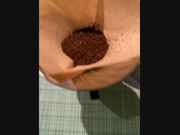 今日2杯目のコーヒー