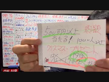 【プレゼント企画】総額500万円、総勢1,000人もがあたるよ！