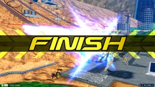 【EXVS2XB】ですともおじさんのクロブ珍道中654