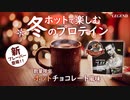 【数量限定】ビーレジェンド HOTプロテイン チョコレート風味 | お湯で飲めるプロテイン【ビーレジェンド プロテイン】