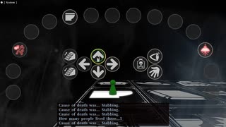 『A murder Or...』DevProgress #8 - ゲームクリアまでの流れ見本