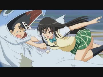 To LOVEる-とらぶる-　第18話　猿山がお土産