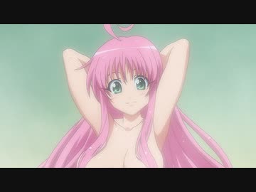 To LOVEる-とらぶる-　第1話　舞い降りた少女