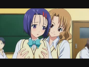 To LOVEる-とらぶる-　第6話　宇宙人の刺客