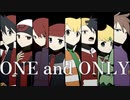 【ポケスペ替え歌】O.N.E/a.n.d/O.N.L.Y【verお皿とケーキ】