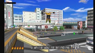 The First 15 Minutes of Jet Grind Radio (Dreamcast)