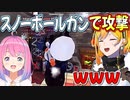 【RUST】配信外のルーナ姫に会うカエラ【Kaela Kovalskia/姫森ルーナ/ホロライブ切り抜き】