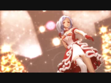【.LiveMMD】僕らの街に愛が降る夜だ【ヤマトイオリ(改)】