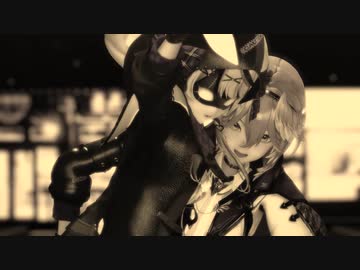 【ホロライブMMD】パンダヒーロー【沙花叉クロヱ＆鷹嶺ルイ】