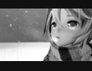 【MMD】冬の線香花火【YYB式初音ミク 10th 改造-Winter Ver v1.02】