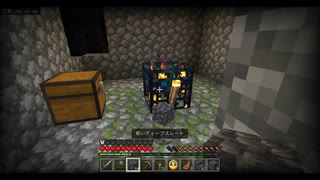 【チキンがマイクラやります】#1ブランチマイニングでレアもの発見！Minecraft実況動画