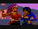 [SNES] Shaq-Fu [魔女の女 / Voodoo]