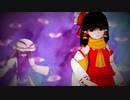 【MMD】蓮メリの紺碧の夢