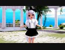 【MMD】らぶ式Yukiで『プラチナ』Little Yuki ver.
