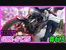 #63【GSX-S125】新城河津桜ツーリング！！かのじょといっしょ【ゆっくり車載】