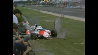 F1 1981 イギリスGP　Part.5