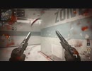 アキンボデュアルフルオート　加齢た声でゲームを実況　MW2　Call of Duty:ModernWarfare2 ♯29
