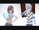 【#コンパス】御坂美琴とアクセラレータ出るまで回して使ってみた