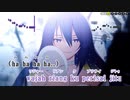【ニコカラHD】Perisai Jitu【Moona Hoshinova/ホロライブID1期生】【インスト版(ガイドメロディ付)】