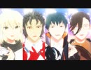 【Fate/MMD】花を唄う【新撰組】