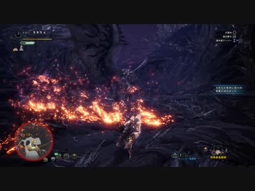 [MHWI]銀の逆光　轟槌【虎丸】