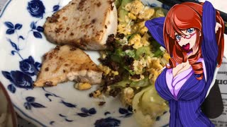 めかじきのソテー【飯テロ】_ニコニコ