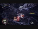 [MHWI]銀の逆光　重甲鎚ガンキンⅡ