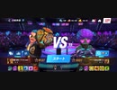殿堂入り82%Ω西ジンHUNTERJokerX06スタン不可キメラジャブアッパー2R圧倒的勝利