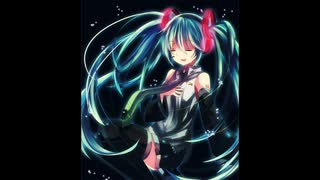 声/初音ミク-hatsunemiku-