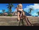 【DoaX3/マリー】グラビアパラダイス
