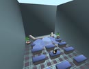 【羽スライム】ＭＭＤで遊んでみた【順番待ち】