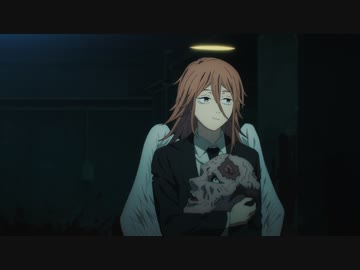 チェンソーマン　第11話　作戦開始