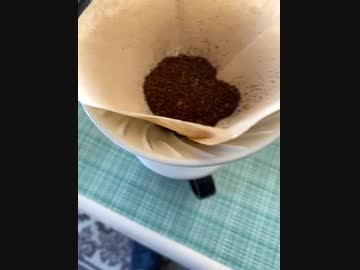 今日のコーヒー