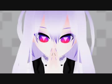 【Vtuber Vroid MMD】なにやってもうまくいかない【腕無▼】